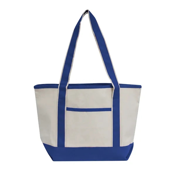 OAD Promotional Heavyweight Medium Beach Tote - OAD Promotional Heavyweight Medium Beach Tote - Image 2 of 3