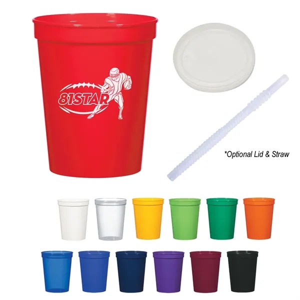 16 Oz. Big Game Stadium Cup - 16 Oz. Big Game Stadium Cup - Image 0 of 42