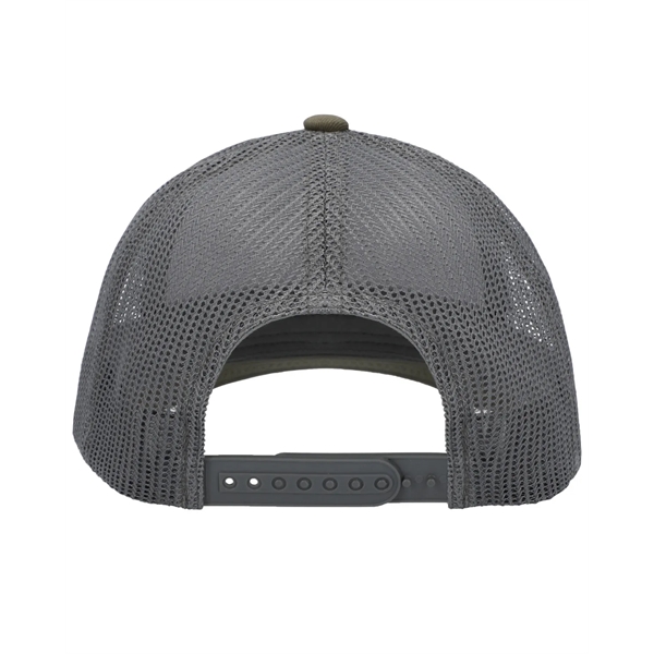 Pacific Headwear Low-Pro Trucker Cap - Pacific Headwear Low-Pro Trucker Cap - Image 83 of 114