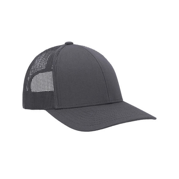 Pacific Headwear Low-Pro Trucker Cap - Pacific Headwear Low-Pro Trucker Cap - Image 96 of 114