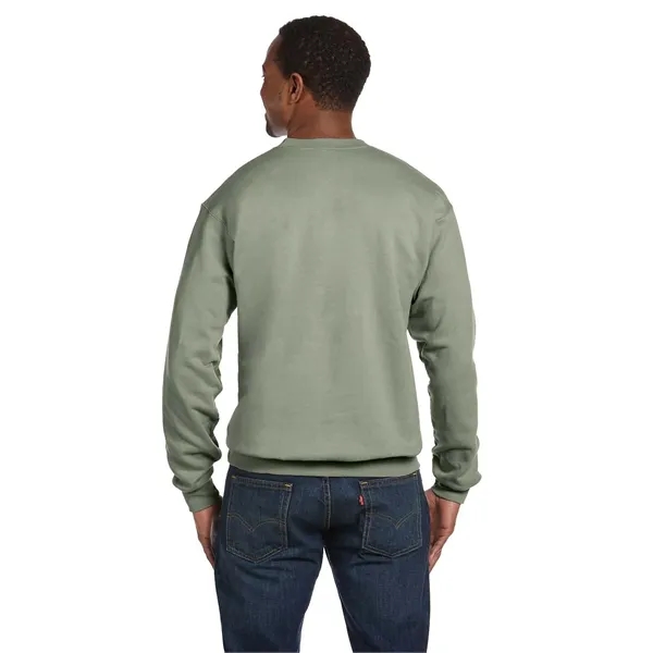 Hanes Unisex Ecosmart® Crewneck Sweatshirt - Hanes Unisex Ecosmart® Crewneck Sweatshirt - Image 115 of 181