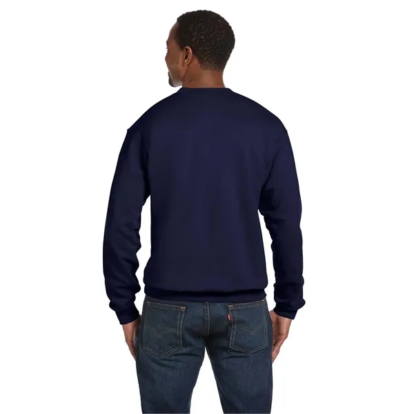 Hanes Unisex Ecosmart® Crewneck Sweatshirt - Hanes Unisex Ecosmart® Crewneck Sweatshirt - Image 99 of 181