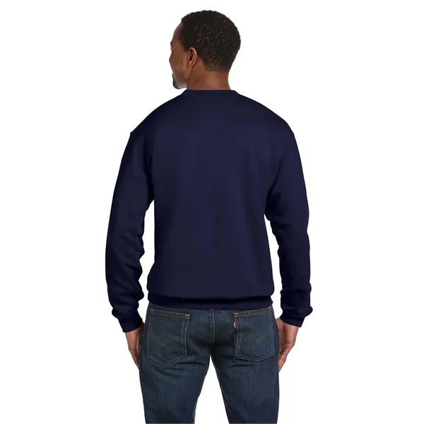 Hanes Unisex Ecosmart® Crewneck Sweatshirt - Hanes Unisex Ecosmart® Crewneck Sweatshirt - Image 92 of 177