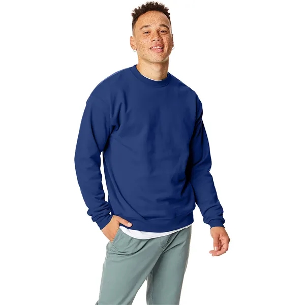 Hanes Unisex Ecosmart® Crewneck Sweatshirt - Hanes Unisex Ecosmart® Crewneck Sweatshirt - Image 101 of 181