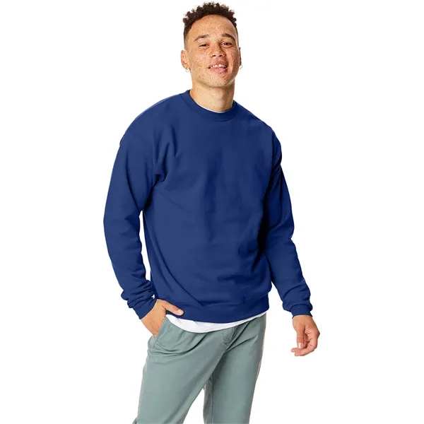 Hanes Unisex Ecosmart® Crewneck Sweatshirt - Hanes Unisex Ecosmart® Crewneck Sweatshirt - Image 94 of 177