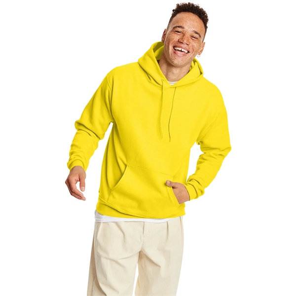 Hanes Unisex Ecosmart® Pullover Hooded Sweatshirt - Hanes Unisex Ecosmart® Pullover Hooded Sweatshirt - Image 194 of 266