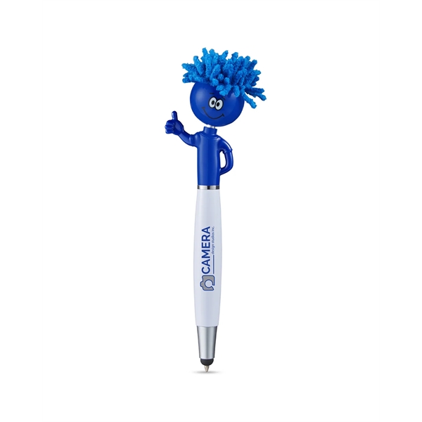 MopToppers Thumbs Up Screen Cleaner With Stylus Pen - MopToppers Thumbs Up Screen Cleaner With Stylus Pen - Image 0 of 31