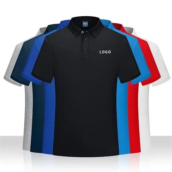 Advertising Polo shirt - Advertising Polo shirt - Image 0 of 3