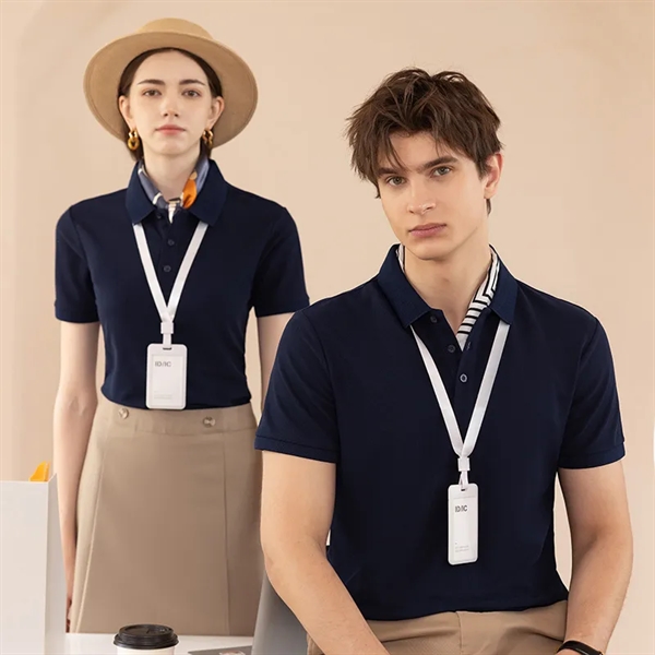 Advertising Polo shirt - Advertising Polo shirt - Image 1 of 3