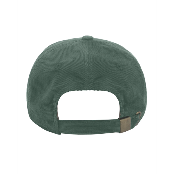 Pacific Headwear Hybrid Corduroy Dad Cap - Pacific Headwear Hybrid Corduroy Dad Cap - Image 29 of 34