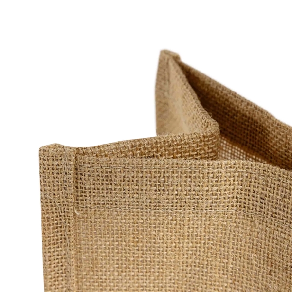 Printer's Favorite Jute Bag - Printer's Favorite Jute Bag - Image 10 of 14