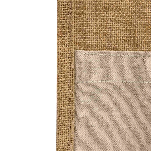 Printer's Favorite Jute Bag - Printer's Favorite Jute Bag - Image 11 of 14
