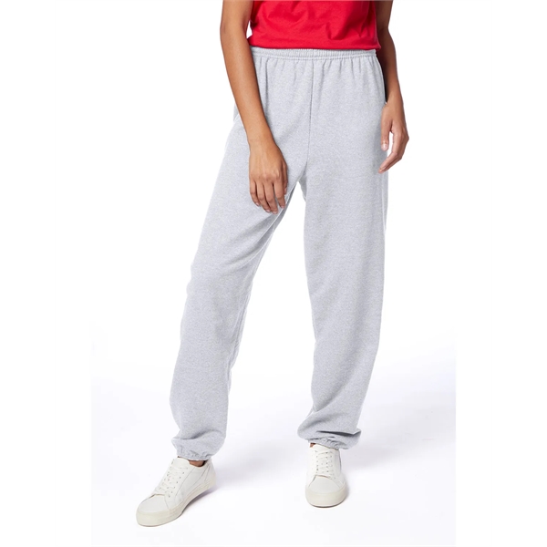 Hanes Polyester Fleece Pant - Hanes Polyester Fleece Pant - Image 2 of 26