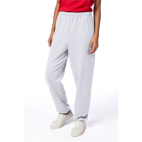 Hanes Polyester Fleece Pant - Hanes Polyester Fleece Pant - Image 16 of 26