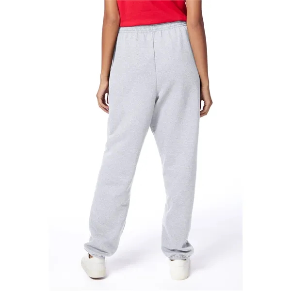 Hanes Polyester Fleece Pant - Hanes Polyester Fleece Pant - Image 17 of 26