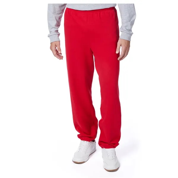 Hanes Polyester Fleece Pant - Hanes Polyester Fleece Pant - Image 21 of 26