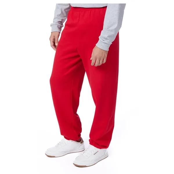 Hanes Polyester Fleece Pant - Hanes Polyester Fleece Pant - Image 22 of 26