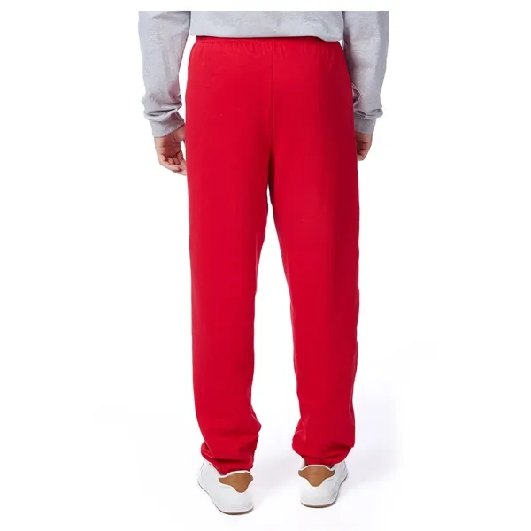 Hanes Polyester Fleece Pant - Hanes Polyester Fleece Pant - Image 23 of 26