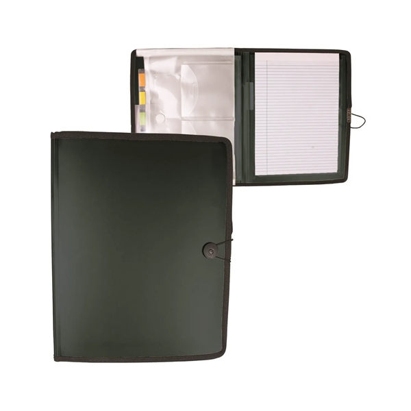 Prime Line Meeting Organizer Folio - Prime Line Meeting Organizer Folio - Image 1 of 5