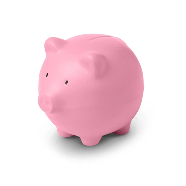 Prime Line Piggy Bank Shape Stress Ball - Prime Line Piggy Bank Shape Stress Ball - Image 1 of 3