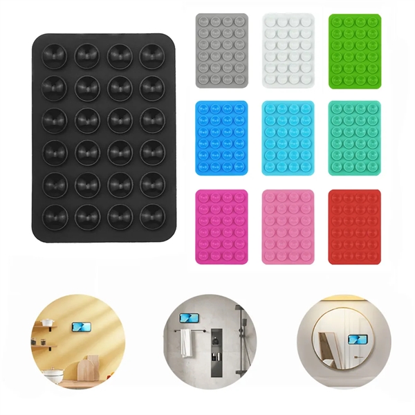 Suction Phone Case Mount - Suction Phone Case Mount - Image 0 of 4