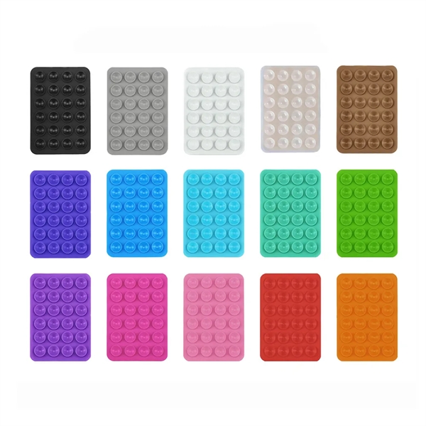 Suction Phone Case Mount - Suction Phone Case Mount - Image 1 of 4