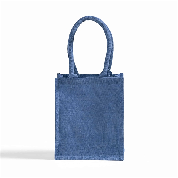 Book Jute Burlap Bag - Book Jute Burlap Bag - Image 3 of 22