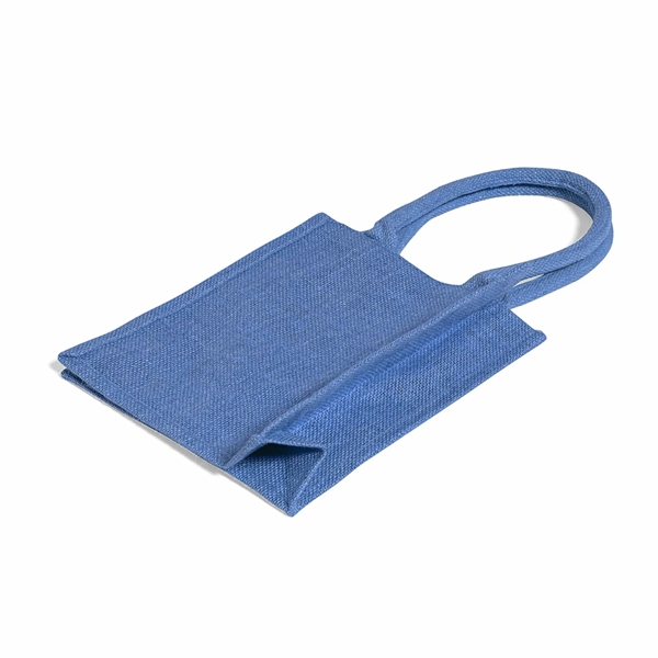 Book Jute Burlap Bag - Book Jute Burlap Bag - Image 4 of 22