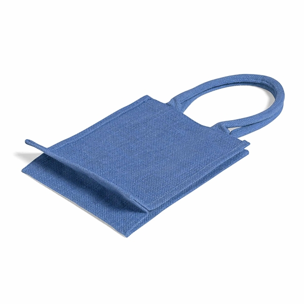 Book Jute Burlap Bag - Book Jute Burlap Bag - Image 5 of 22