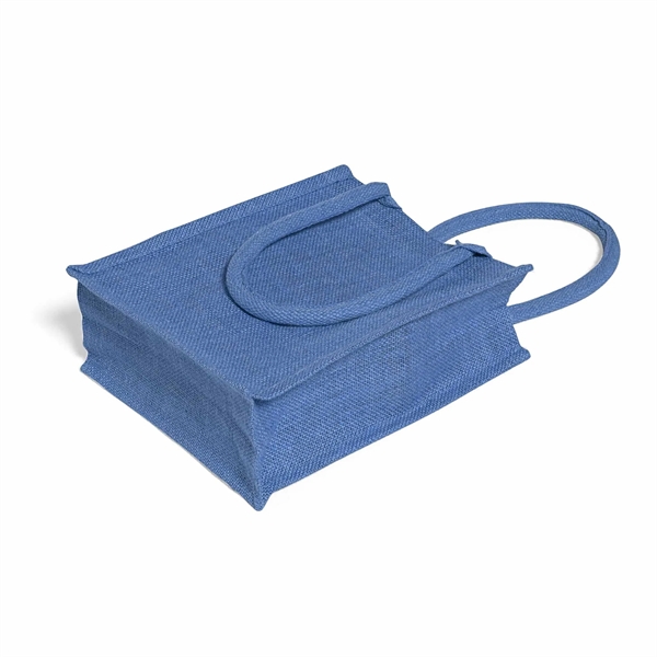 Book Jute Burlap Bag - Book Jute Burlap Bag - Image 6 of 22