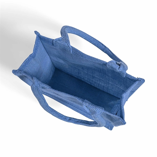 Book Jute Burlap Bag - Book Jute Burlap Bag - Image 7 of 22