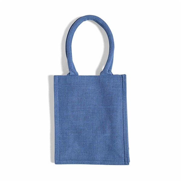 Book Jute Burlap Bag - Book Jute Burlap Bag - Image 9 of 22