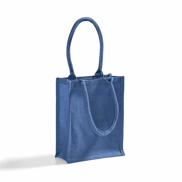 Book Jute Burlap Bag - Book Jute Burlap Bag - Image 10 of 22
