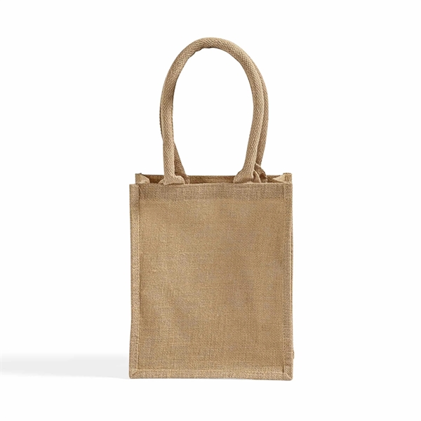 Book Jute Burlap Bag - Book Jute Burlap Bag - Image 12 of 22
