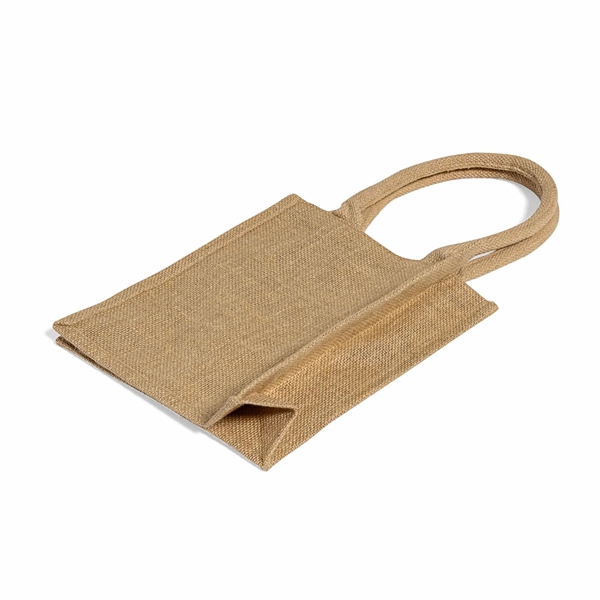 Book Jute Burlap Bag - Book Jute Burlap Bag - Image 13 of 22