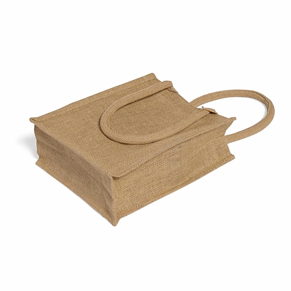 Book Jute Burlap Bag - Book Jute Burlap Bag - Image 15 of 22