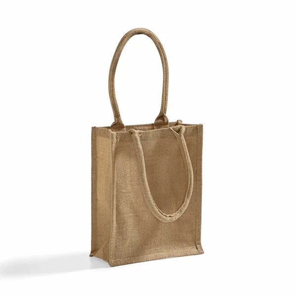 Book Jute Burlap Bag - Book Jute Burlap Bag - Image 19 of 22