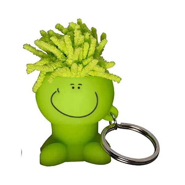 MopToppers Mobile Stand Cord Winder Key Chain - MopToppers Mobile Stand Cord Winder Key Chain - Image 3 of 11