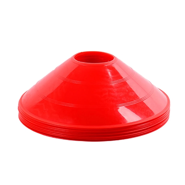 Soccer Training Obstacle Disc Cones - Soccer Training Obstacle Disc Cones - Image 1 of 5