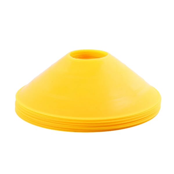 Soccer Training Obstacle Disc Cones - Soccer Training Obstacle Disc Cones - Image 2 of 5