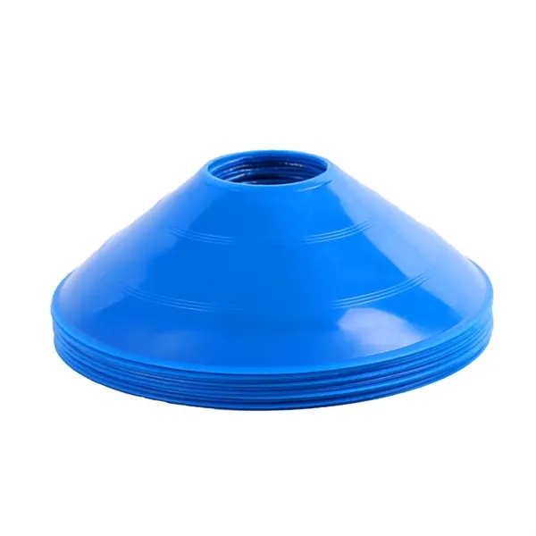 Soccer Training Obstacle Disc Cones - Soccer Training Obstacle Disc Cones - Image 3 of 5