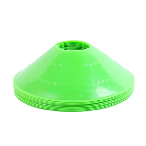 Soccer Training Obstacle Disc Cones - Soccer Training Obstacle Disc Cones - Image 4 of 5