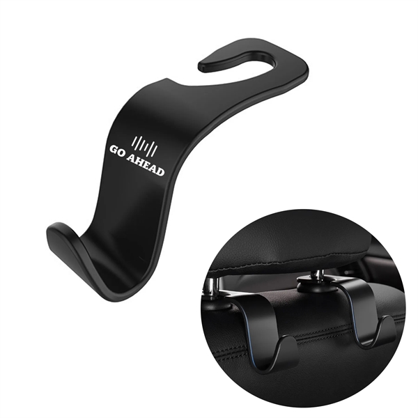 Car Seat Headrest Hook - Car Seat Headrest Hook - Image 0 of 4