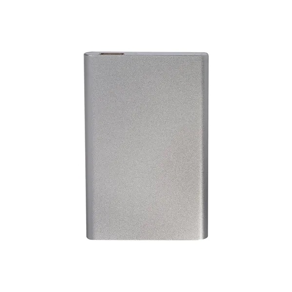 Prime Line Metallic Lustre Power Bank - Prime Line Metallic Lustre Power Bank - Image 4 of 5