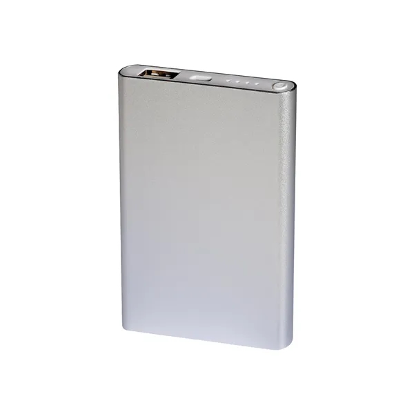 Prime Line Metallic Lustre Power Bank - Prime Line Metallic Lustre Power Bank - Image 5 of 5