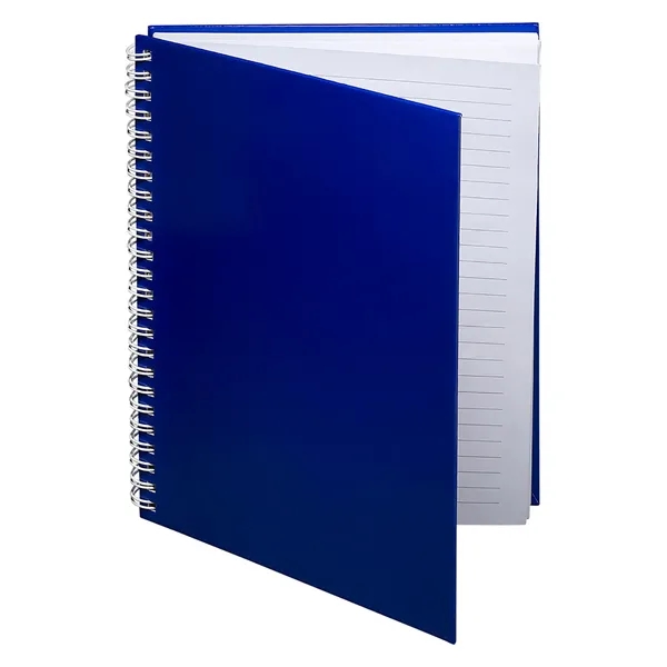 Prime Line Hardcover Spiral Notebook - Prime Line Hardcover Spiral Notebook - Image 12 of 15