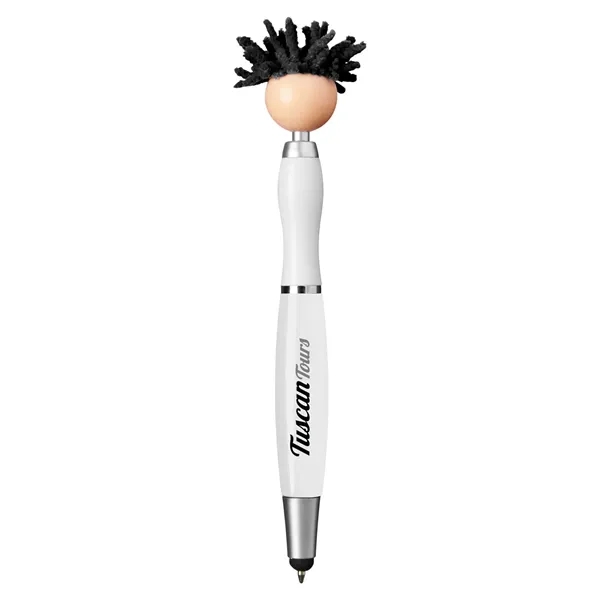 MopToppers Multicultural Screen Cleaner With Stylus Pen - MopToppers Multicultural Screen Cleaner With Stylus Pen - Image 110 of 110