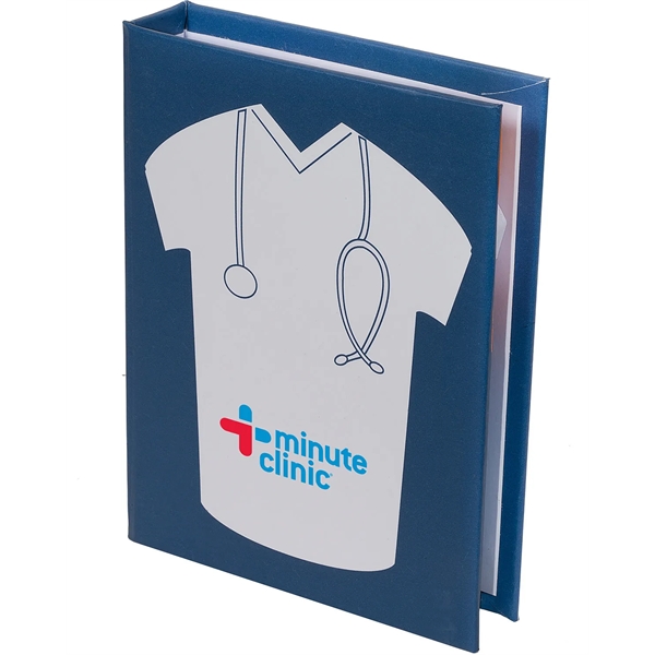 Prime Line Medical Scrub Sticky Book - Prime Line Medical Scrub Sticky Book - Image 3 of 5