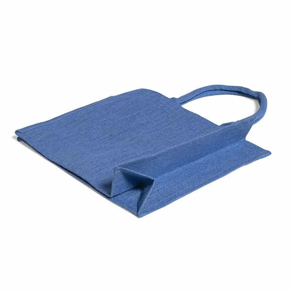 Market Jute Burlap Bag - Market Jute Burlap Bag - Image 4 of 17