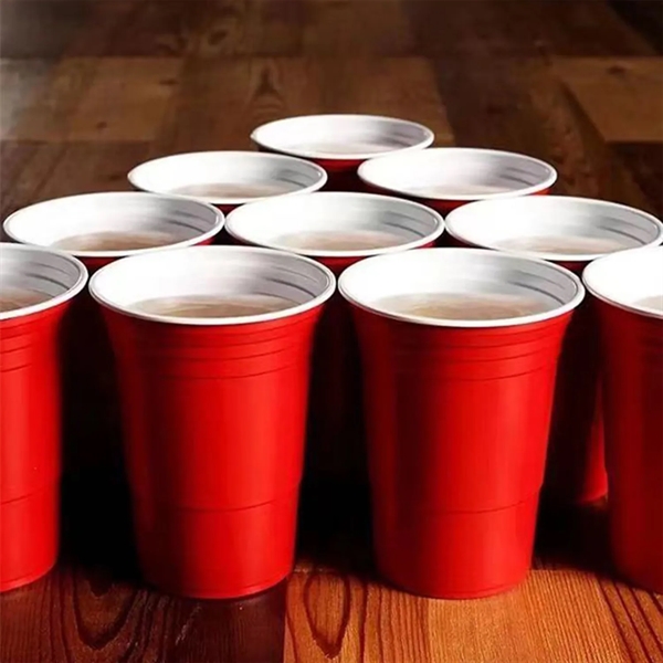 16 Oz Party Disposable Plastic Cups - 16 Oz Party Disposable Plastic Cups - Image 1 of 3